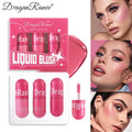 Dragon Ranee Liquid Blush Gift Set – Waterproof & Long-Lasting