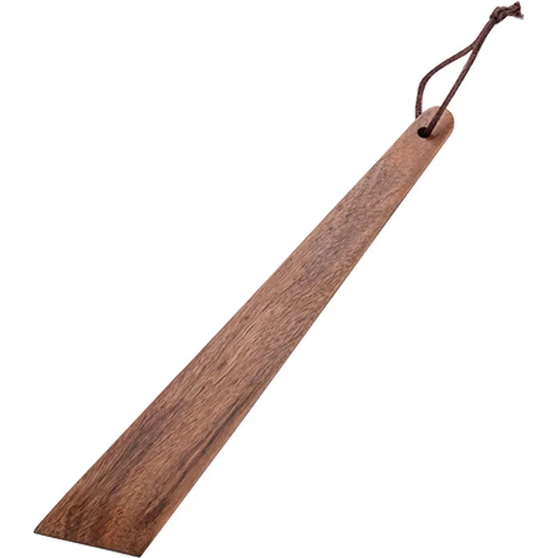 Wooden Spatula Wood Shovel Non-Stick Pan Special Cooking Wooden Spatula Home High Temperature Resistant Shovel Spoon Salad Spoon Oasis Select
