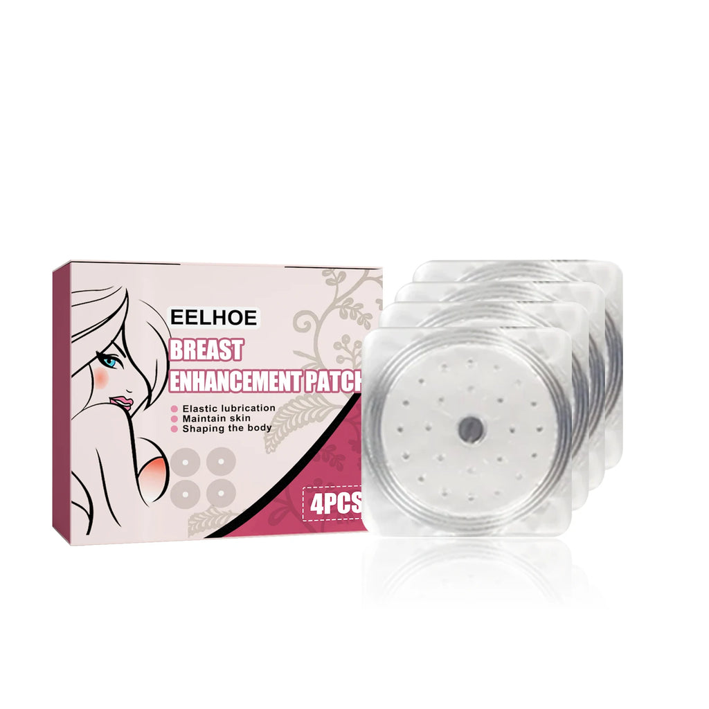 Eelhoe Breast Enhancement Patch – Lift, Firm & Fuller Look
