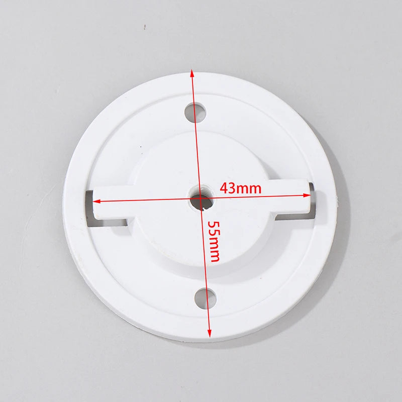 TL70 Mount Base Screw Kit for Tapo C200 Camera, Ceiling Inverted Bracket Accessory Compatible with TP-Link C210 Oasis Select one size