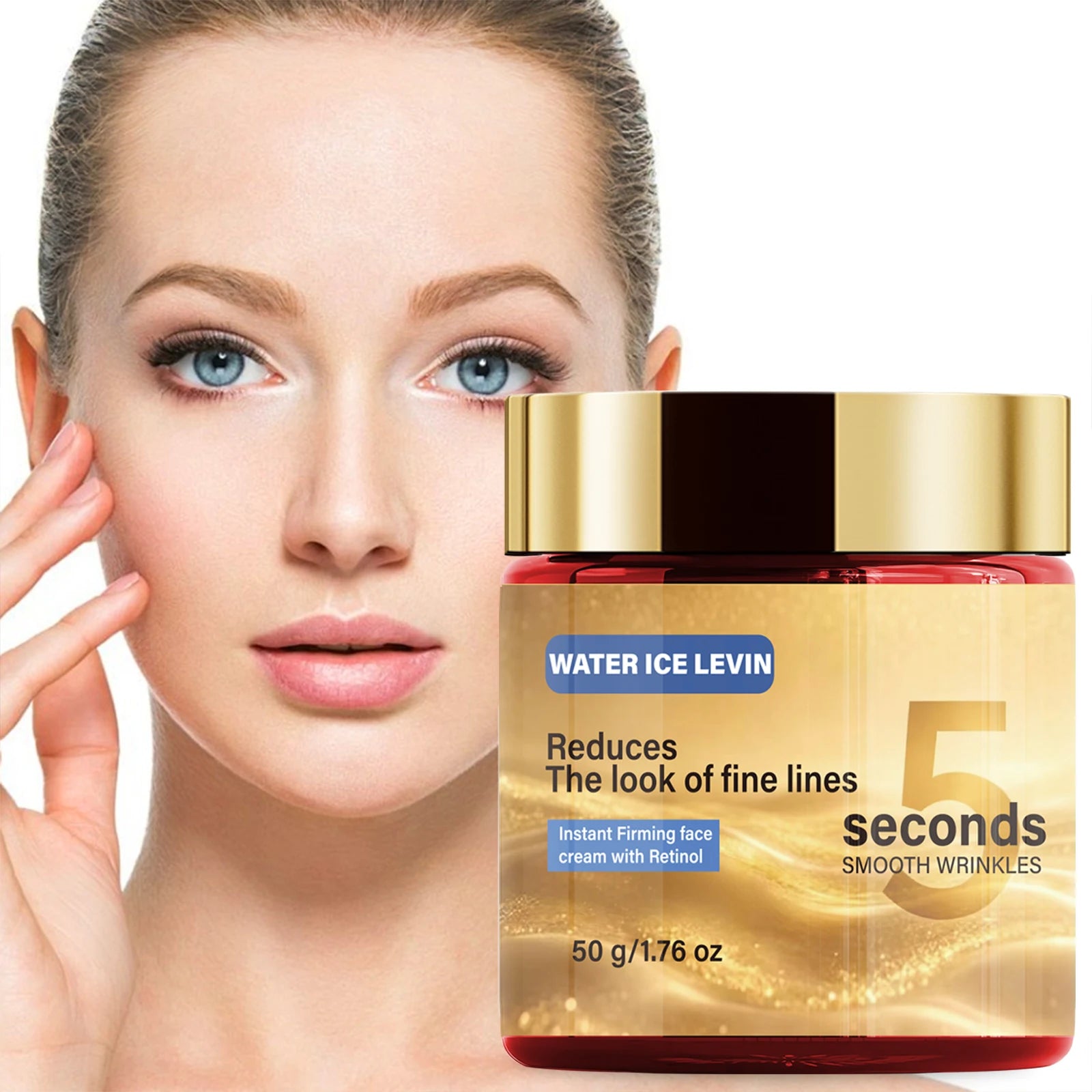 Retinol Collagen Face Cream – Firming & Anti-Aging Moisturizer Anti-Aging Face Cream Oasis Select