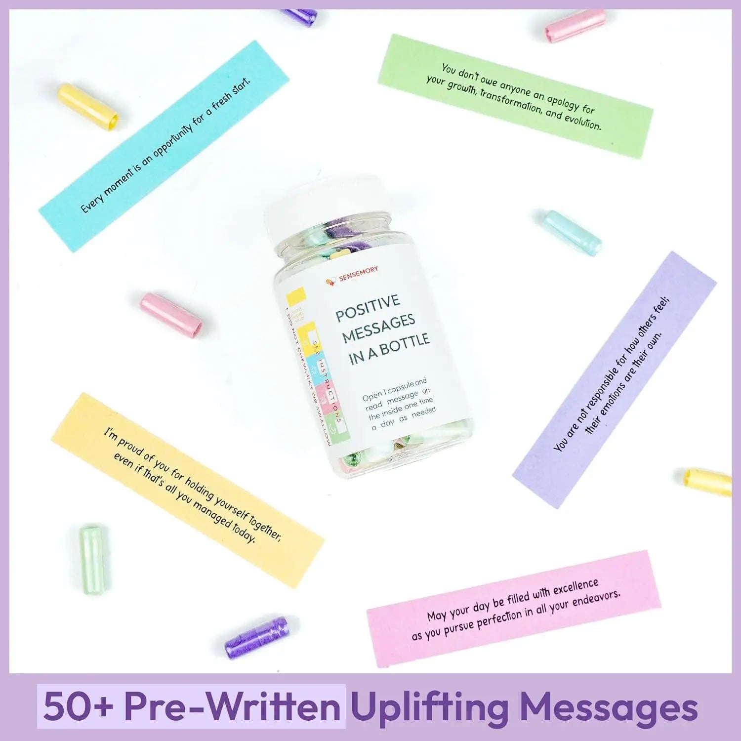 Love Messages in a Bottle Long-distance relationship pre-written love capsule can gift Oasis Select