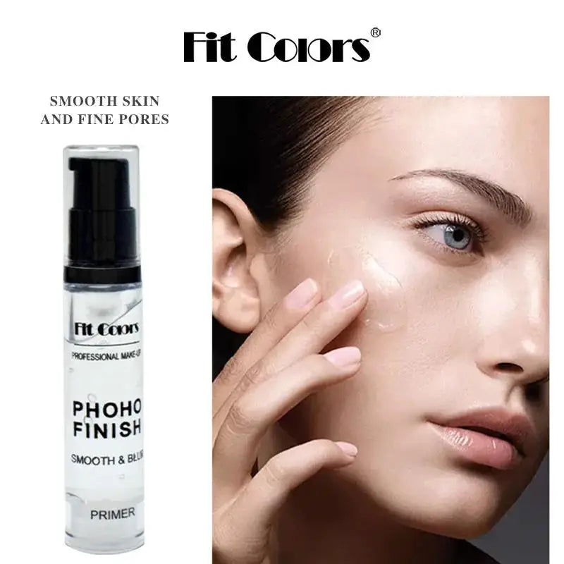 Fit Colors 15ml Makeup Primer – Pore Minimizer & Oil Control