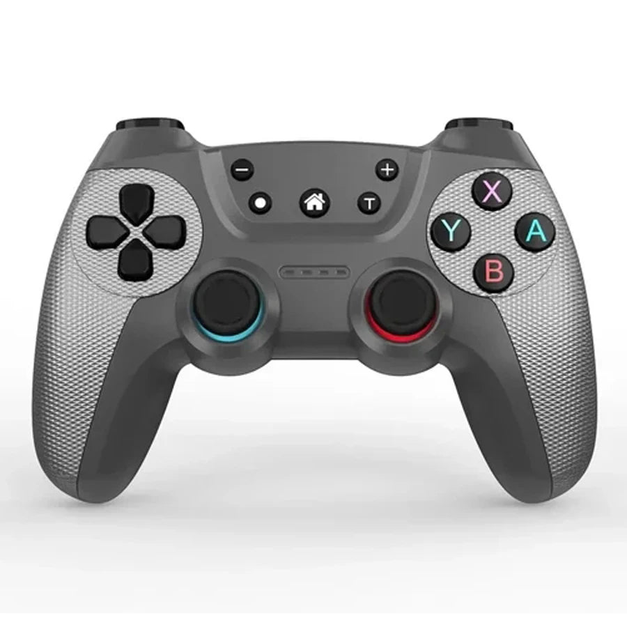 Wireless Bluetooth Gamepad for Nintendo Switch, Android & PC