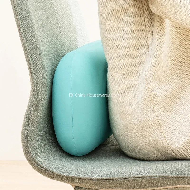 Multifunction Memory Foam Neck Pillow Slow Rebound Soft Travel Pillow for Sleeping Cervical Health Massage Nap Pillows Oasis Select