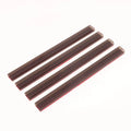 4Pcs 10MM Width 25-110MM Rc Motor Wire Cover Protection Tube Wire Shield For RC FPV Drone Oasis Select 110x10mm