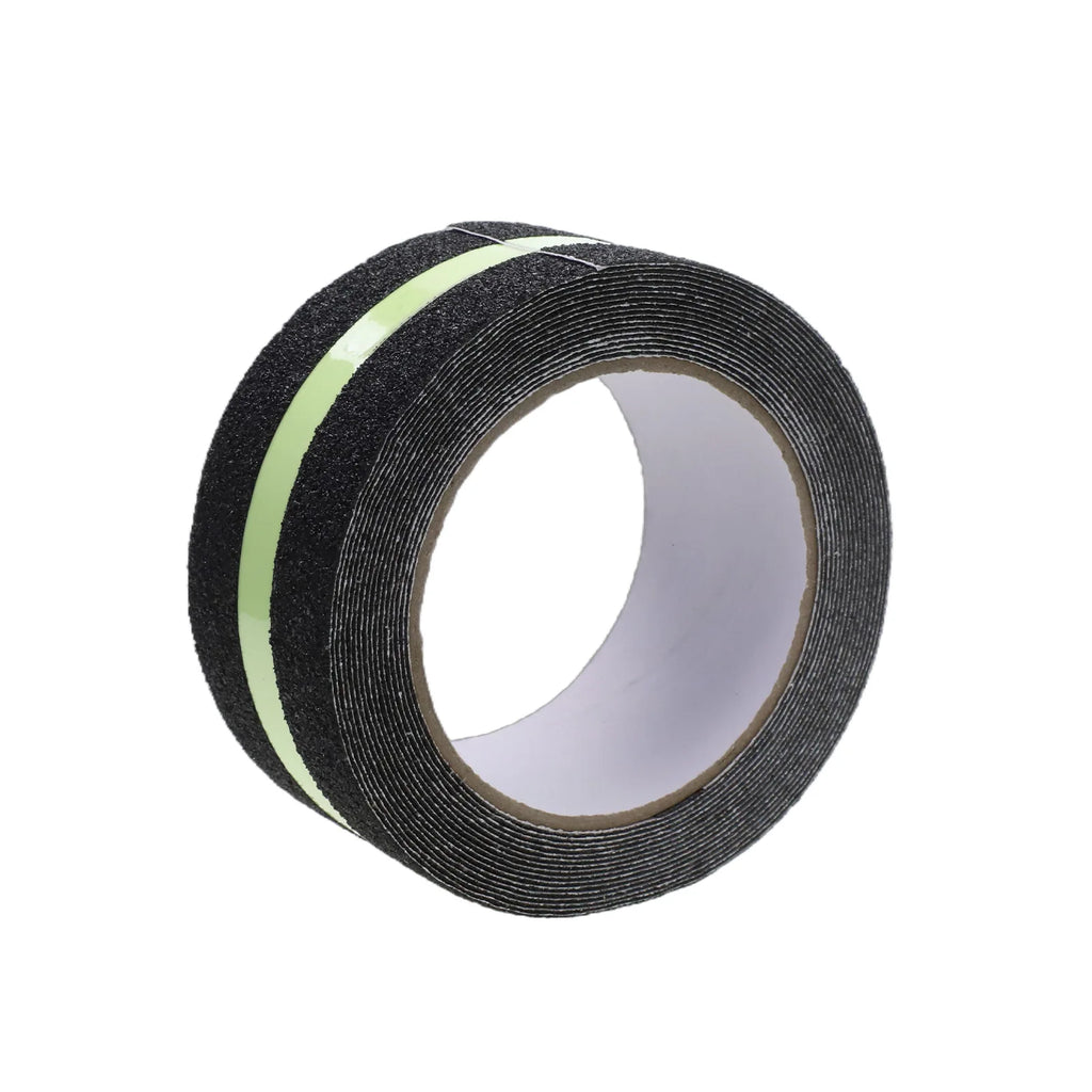 Glow in Dark Anti-Slip Grip Tape for Stairs & Steps | 2M/5M Anti-Slip Safety Tape Oasis Select