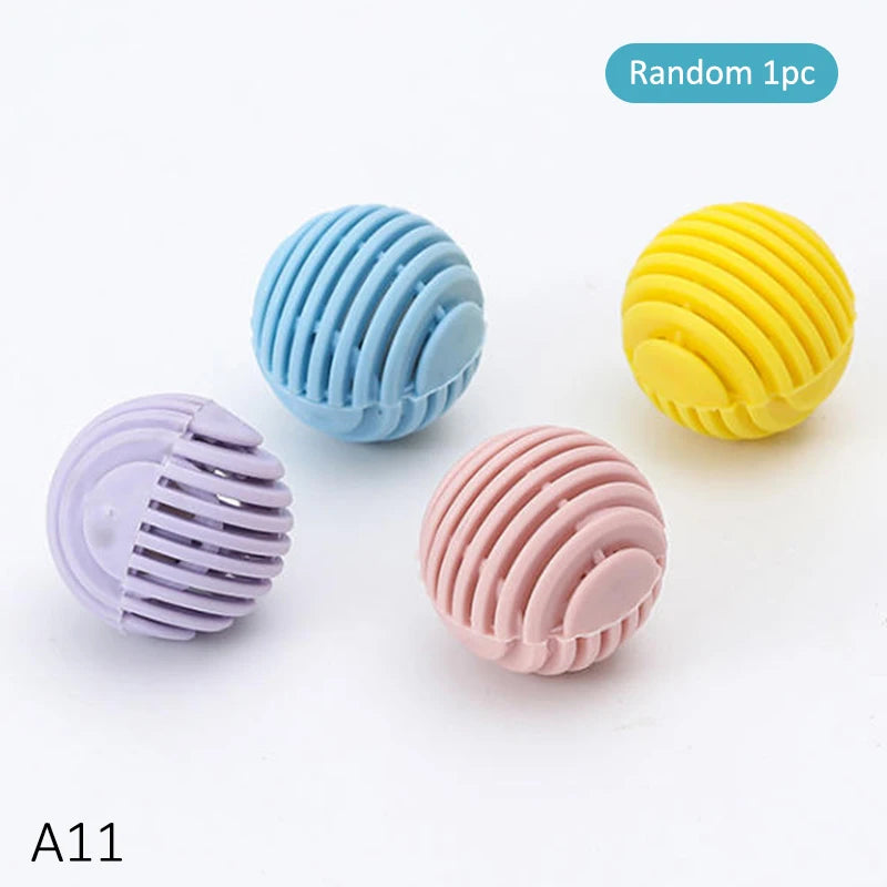 Deodorizer Freshener Balls Long-lasting Aromatic, Mildew And Insect Proof For Wardrobe, Shoe Cabinet, Bathroom, Gym Bag And Car Oasis Select A11