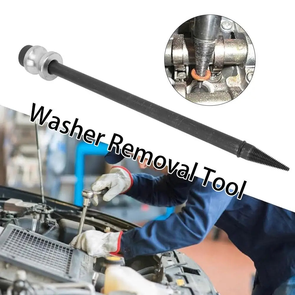 Seal Ring Remover Injector Seal Puller Nozzle Seal Ring Disassembler Injector Copper Sleeve Extraction Tool Oasis Select