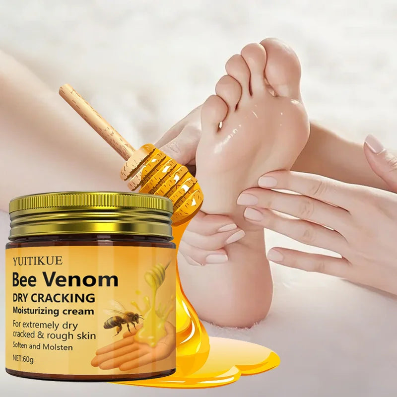 Bee Venom Repair Cream 60g – Dry, Cracked Skin Treatment