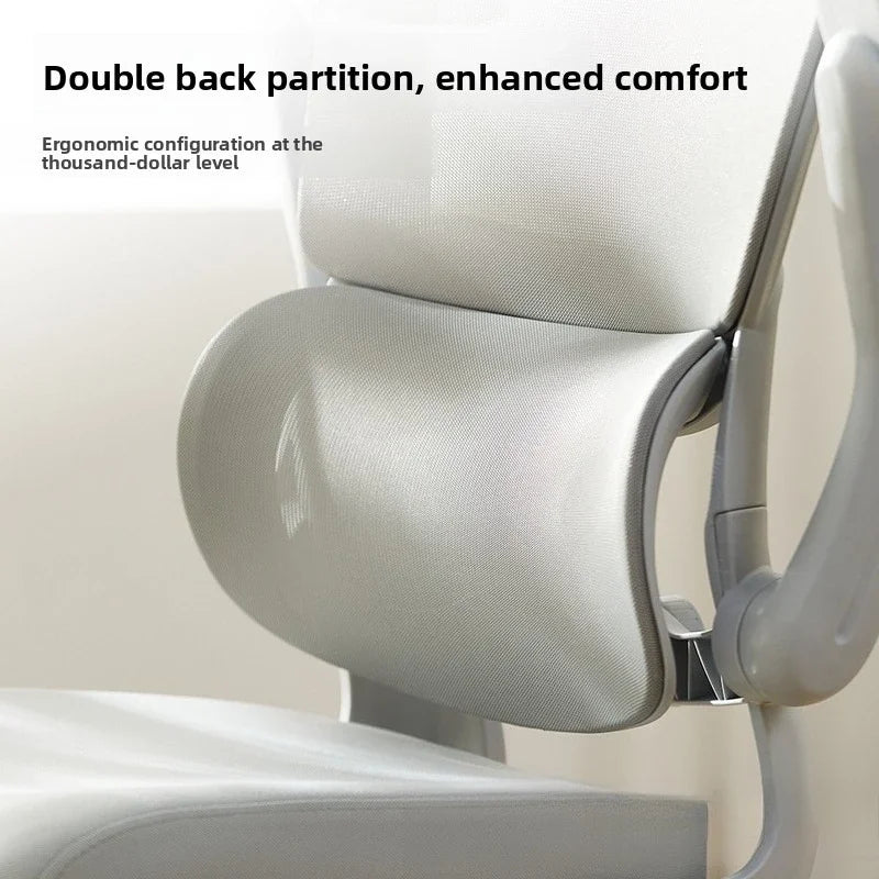 Ergonomic chair Comfortable sedentary computer chair Office chair Swivel chair Study chair Oasis Select