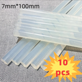 20W Hot Melt Glue Gun Household Industrial Mini Guns Electric Heat Temperature Tool Use 7mm Glue Sticks Oasis Select Hot Glue Sticks 20W EU