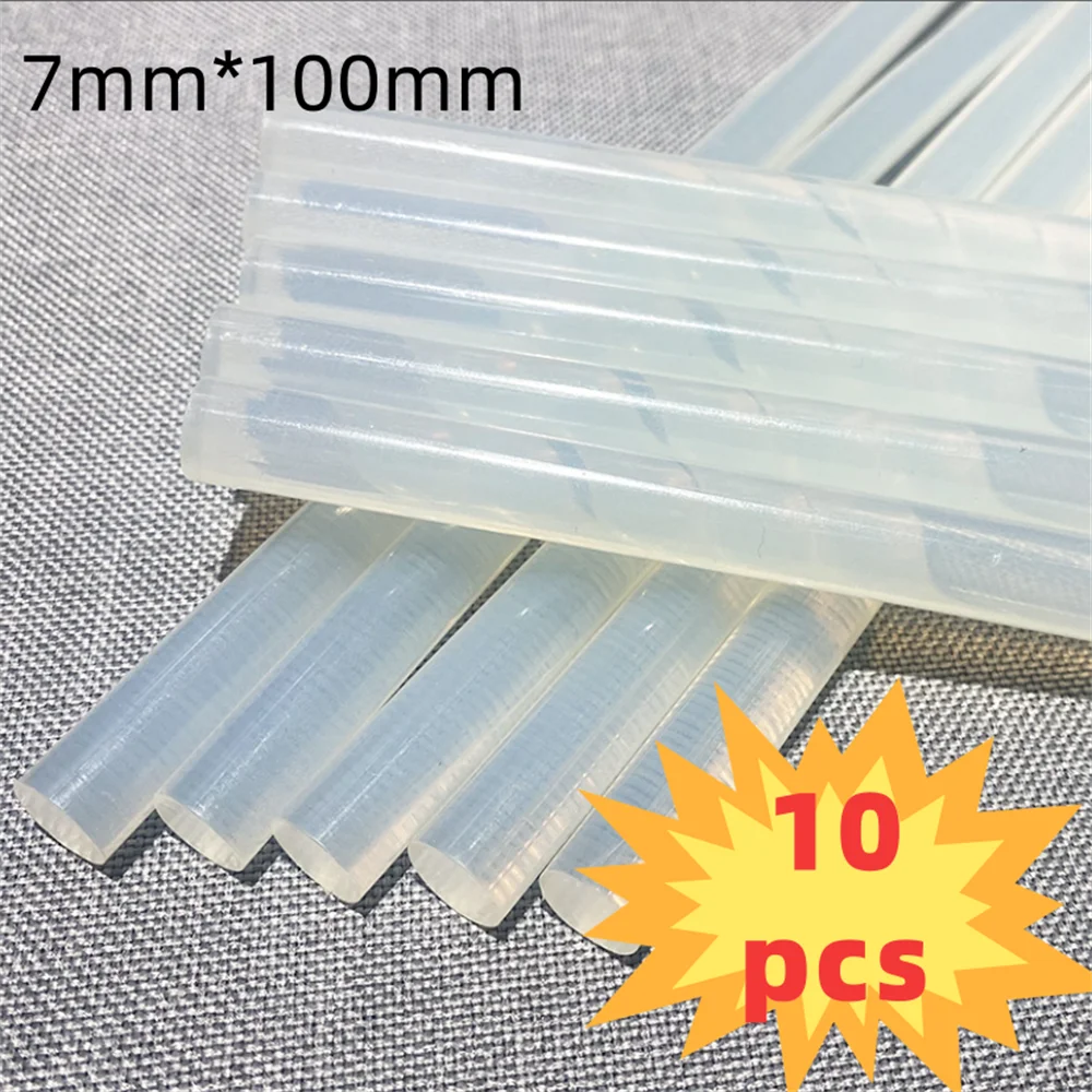 20W Hot Melt Glue Gun Household Industrial Mini Guns Electric Heat Temperature Tool Use 7mm Glue Sticks Oasis Select Hot Glue Sticks 20W EU