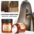 PURC 5-Second Keratin Hair Mask – Frizz Repair & Argan Oil Keratin Hair Mask Oasis Select China Mainland 120ml