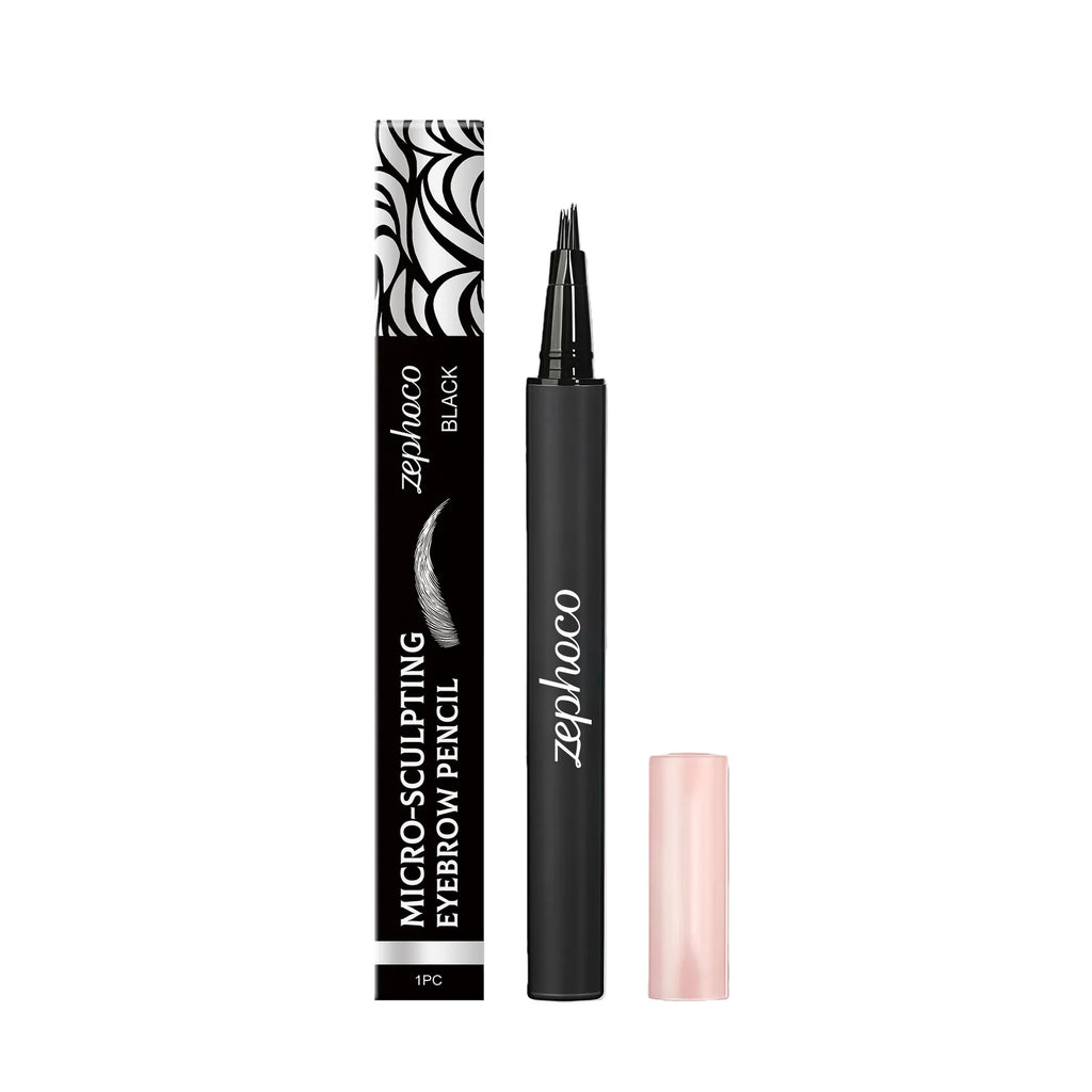 Zephoco Multi-Color Eyebrow Pencil – Natural 3D Brow Look