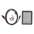 Battery Repair Comm Case Battery Repair SMB Comm Box EV2400 Battery Detection Debugger Case with Connecting Cable Oasis Select black