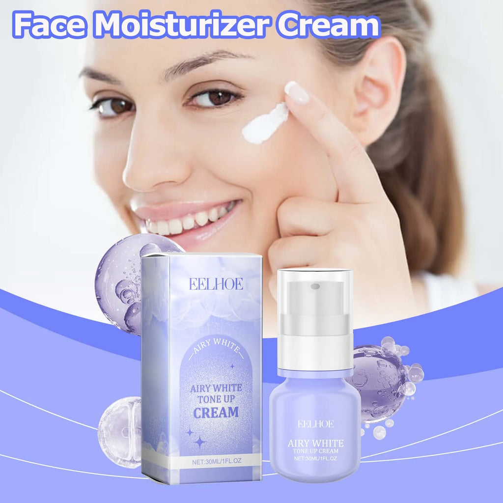 Natural Face Moisturizer Cream Vitamin C Brightening Remove Dark Improve Dullness Even Skin Tone Firming Smooth Skin Care Cream Oasis Select