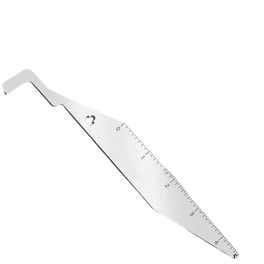 JUSTINLAU 1PC Firefighter Tool Stainless Steel Multi Purpose Leverage Tool Clamp Multi Functional Fire Pick Sliding PrManuay Oasis Select Single