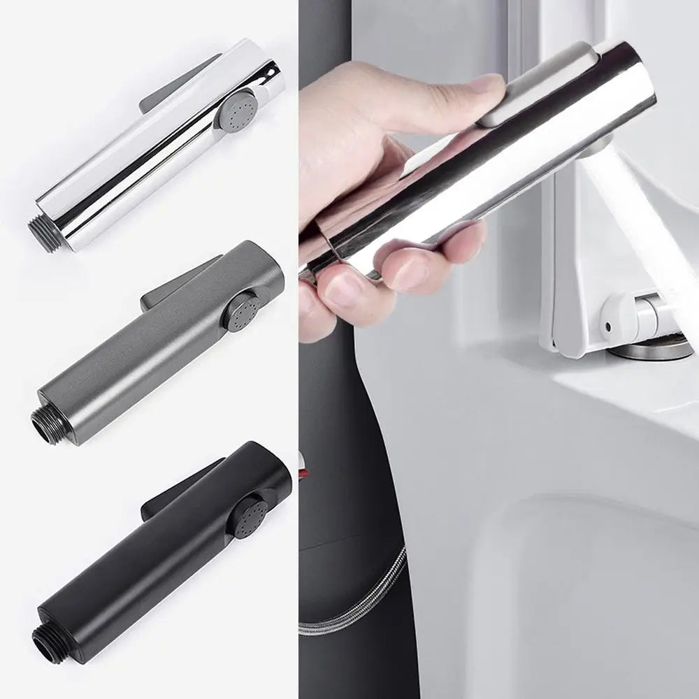portable Multi-functional Bidet Sprayer High Pressure Handheld Faucet Toilet Sprayer Shower Head Oasis Select