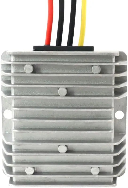 DC to DC 12V to 24V 3A Step Up Converter Boost Converter Voltage Regulator Waterproof Power Adapter for LED Light RF Environment Oasis Select 12V to 24V 3A