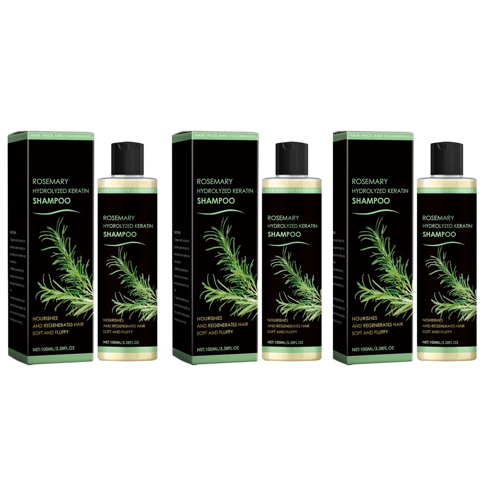 Rosemary Oil Shampoo – Hair Growth, Volume & Scalp Care Rosemary Hair Shampoo Oasis Select Buy 1 Get 2 Free