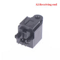 Wholesale 1PCS DLR2180 Audio Terminal Accessories Socket Fiber Optic Connector DLT1111A Oasis Select A2