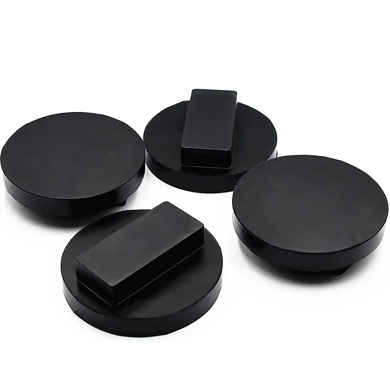 Rubber Jacking Point Jack Pad Adaptor For BMW 3 4 5 Series E46 E90 E39 E60 E91 E92 X1 X3 X5 X6 Z4 Z8 1M M3 M5 M6 F01 F02 F30 F10 Oasis Select