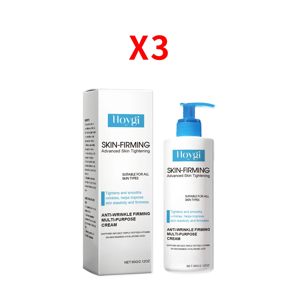 Hoygi Triple Peptide Body Lotion – Firming & Moisturizing Cream Firming Body Lotion Oasis Select 3pcs