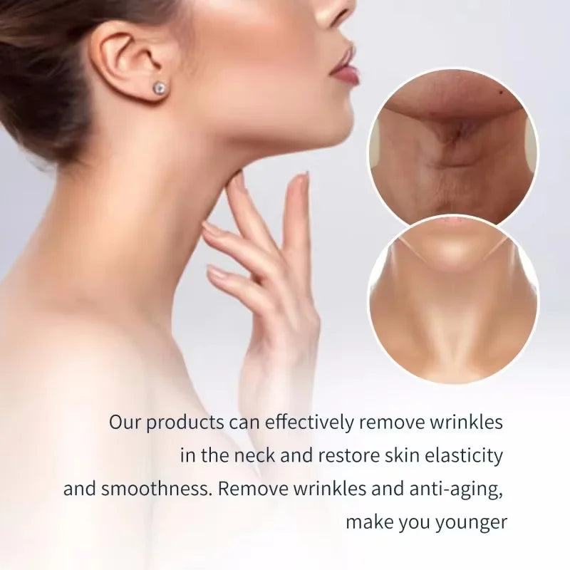 Turmeric Collagen Neck Cream – Firming & Brightening 50g Neck Firming Cream Oasis Select