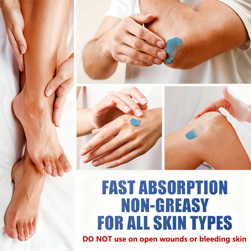YUITIKUE 60% Urea Foot Cream – Dry Heel Repair 60g