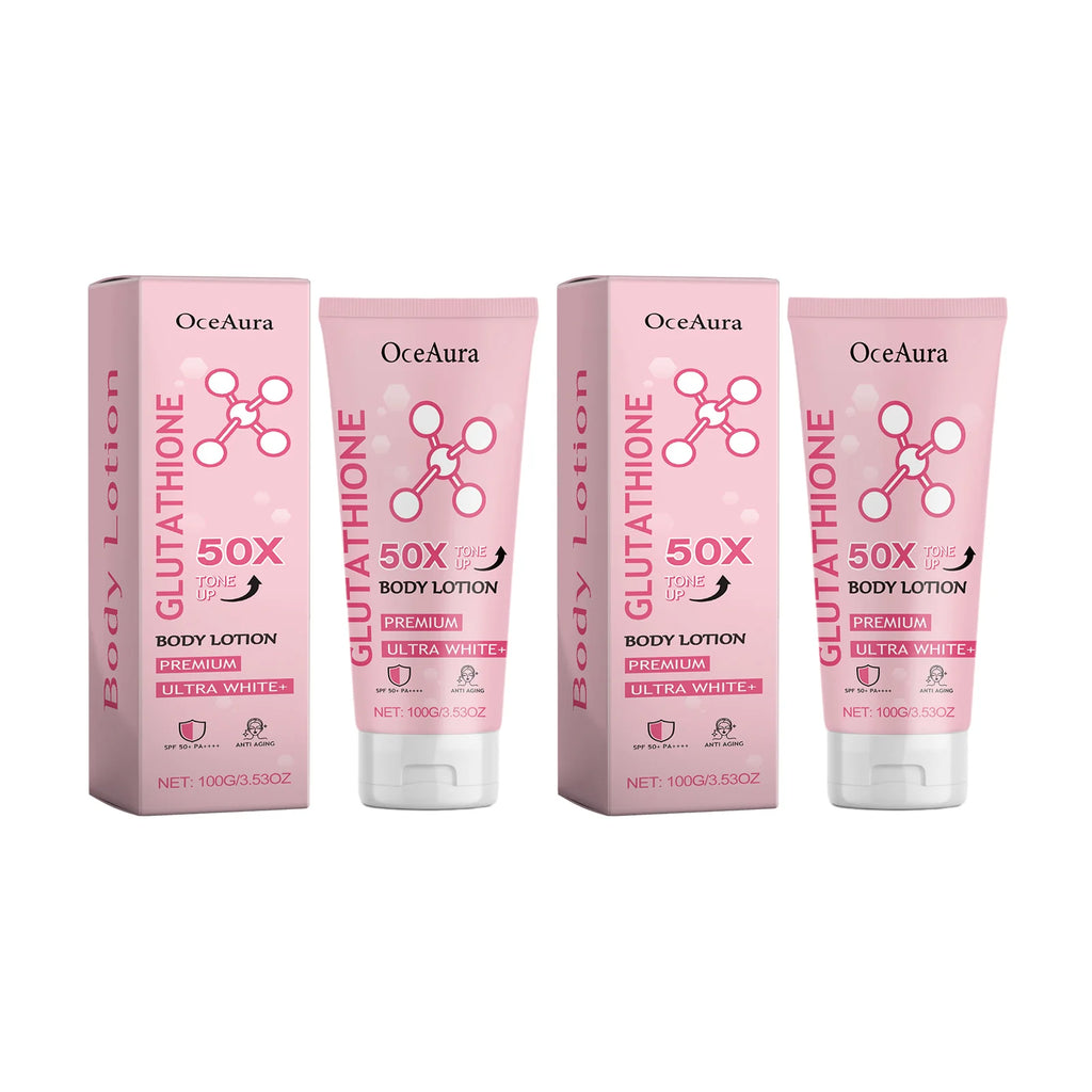 Brightening Body Cream Dark Spots Removal Knees Melanin Brighten Underarm Elbow Improve Skin Dullness Moisturizing Body Lotion Oasis Select 2 X 100g boxed