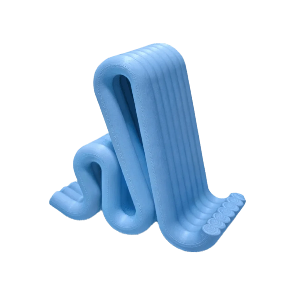 Cell Phones Adjustable Phone Stand Flexible Portable Tablet Holder Universal Phone Holder Holder Stand Oasis Select Blue