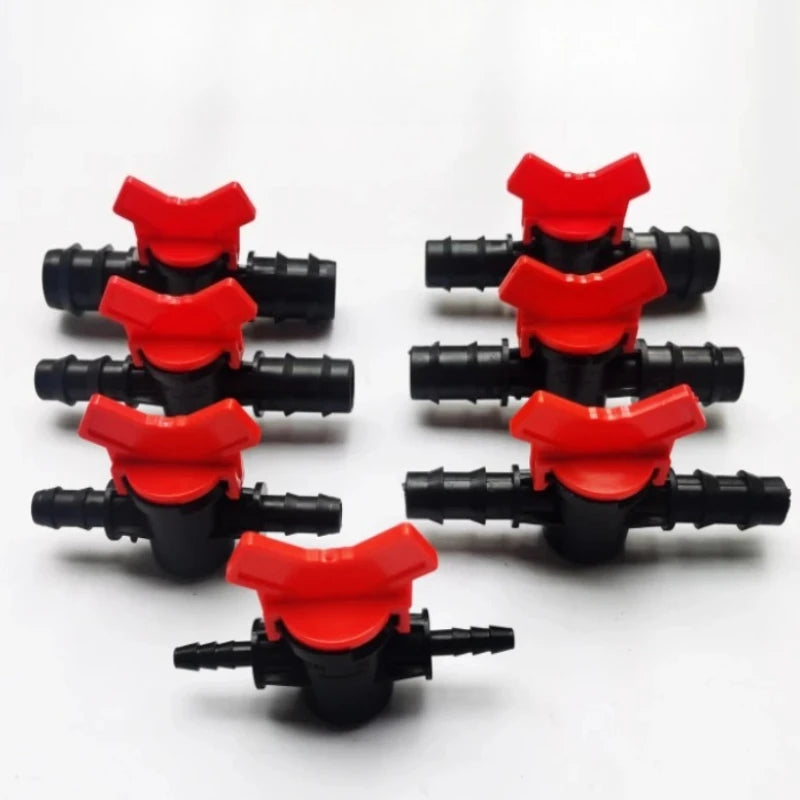 Waterstop By-pass Valve Male DN6/8/10/15/20 Thread Garden Hose Pipe Control Switch Garden Watering Irrigation System Accessories Oasis Select