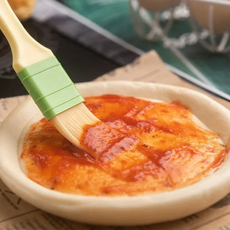 Oil Brush Baking Barbecue Pastry tools camping Egg Cake Bread Brushes Food For Kitchen Cooking tool bbq accessories dessert Oasis Select