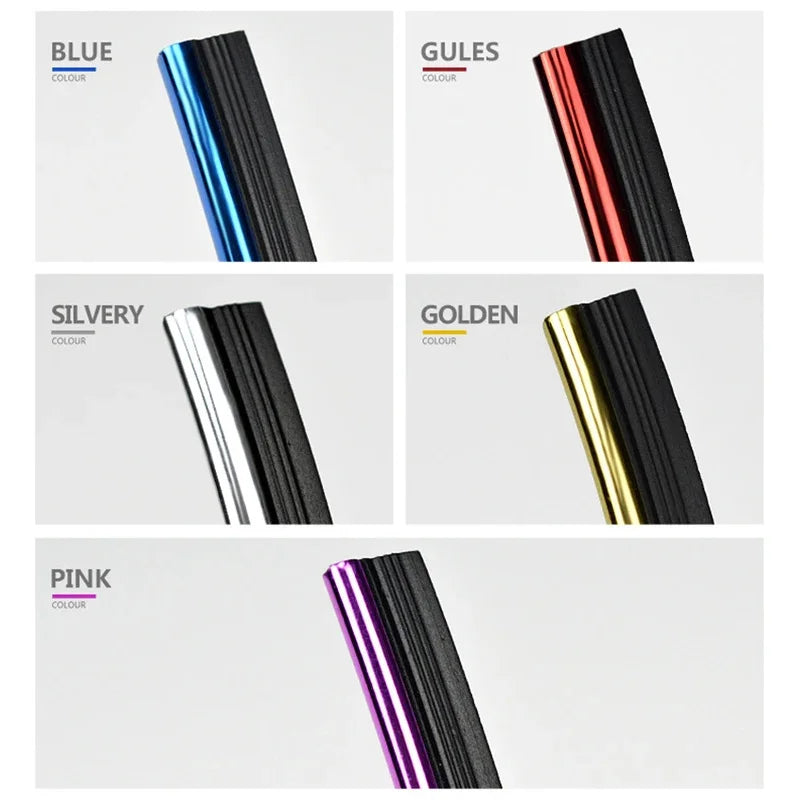 1/2pc Universal Car Moulding Decoration Flexible Strips Interior Auto Mouldings Car Cover Trim Dashboard Door Edgein Car-styling Oasis Select
