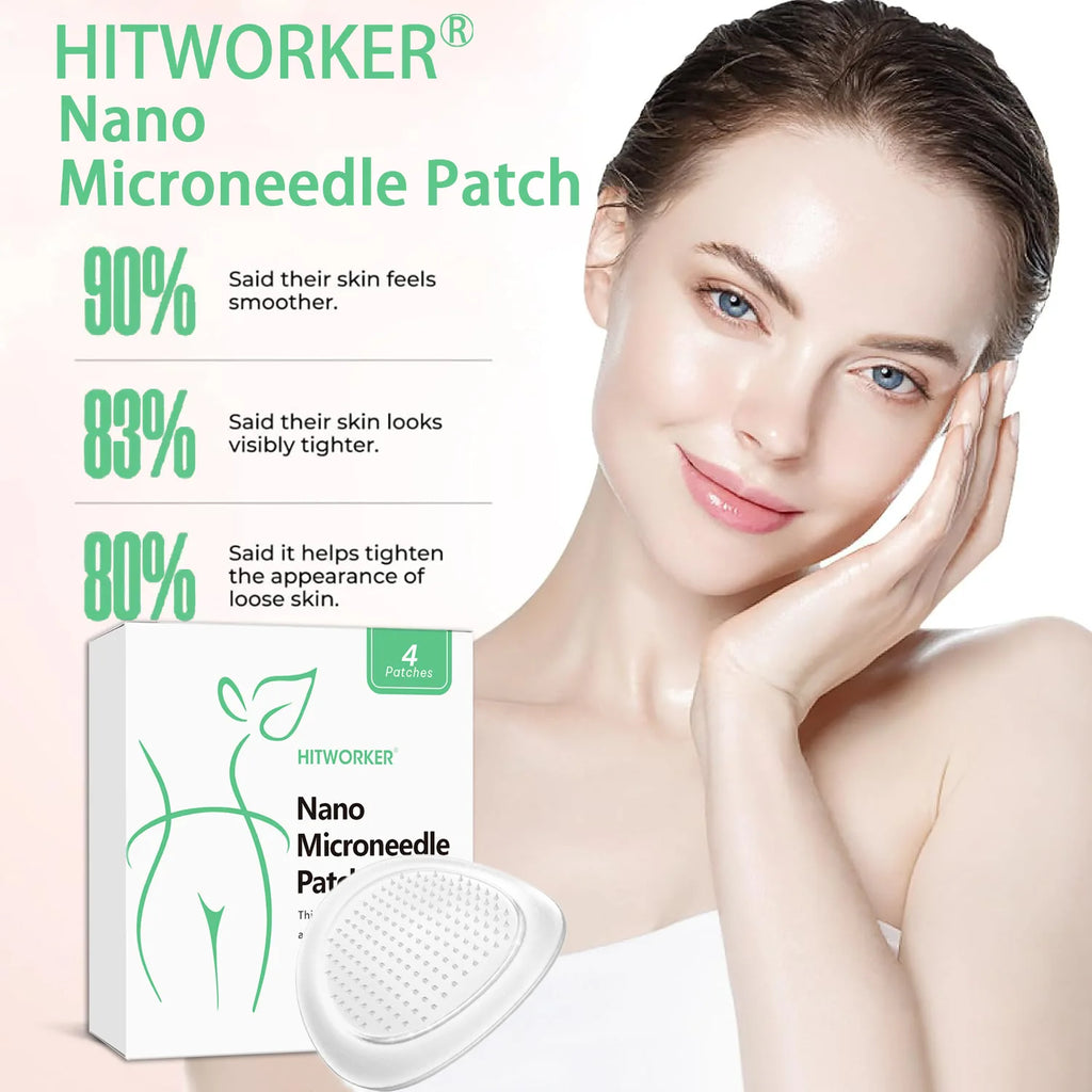 Gentle care patch, tightens the skin, enhances contours, daily lazy care patch Oasis Select