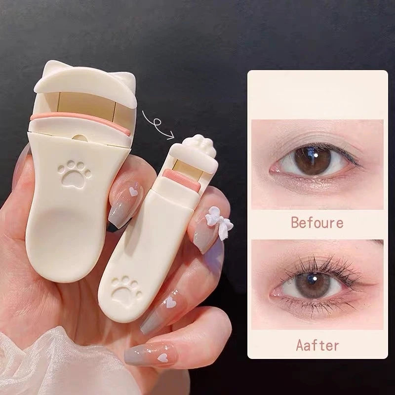 Cat Claw Eyelash Curler – Cute, Long-Lasting & Fits All Lashes Eyelash Curler Oasis Select