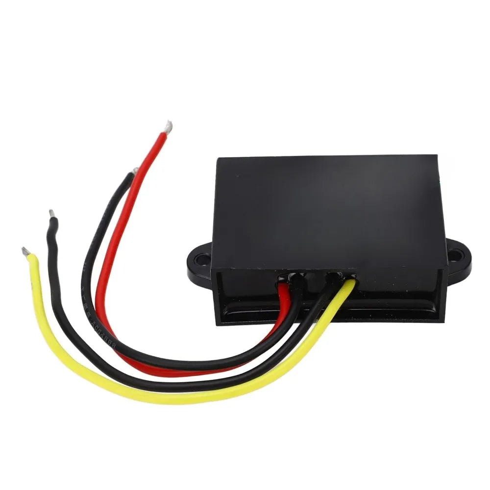 DC/DC Boost Module 12V To 20V 5A 100W Voltage Reducer Regulator Step Up Converter Power Supply IP67 Transformer Plastic Housing Oasis Select