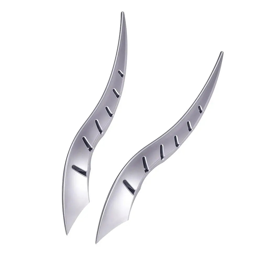 3D Dragon Devil Horn Car Roof Sticker | Halloween Auto Decor