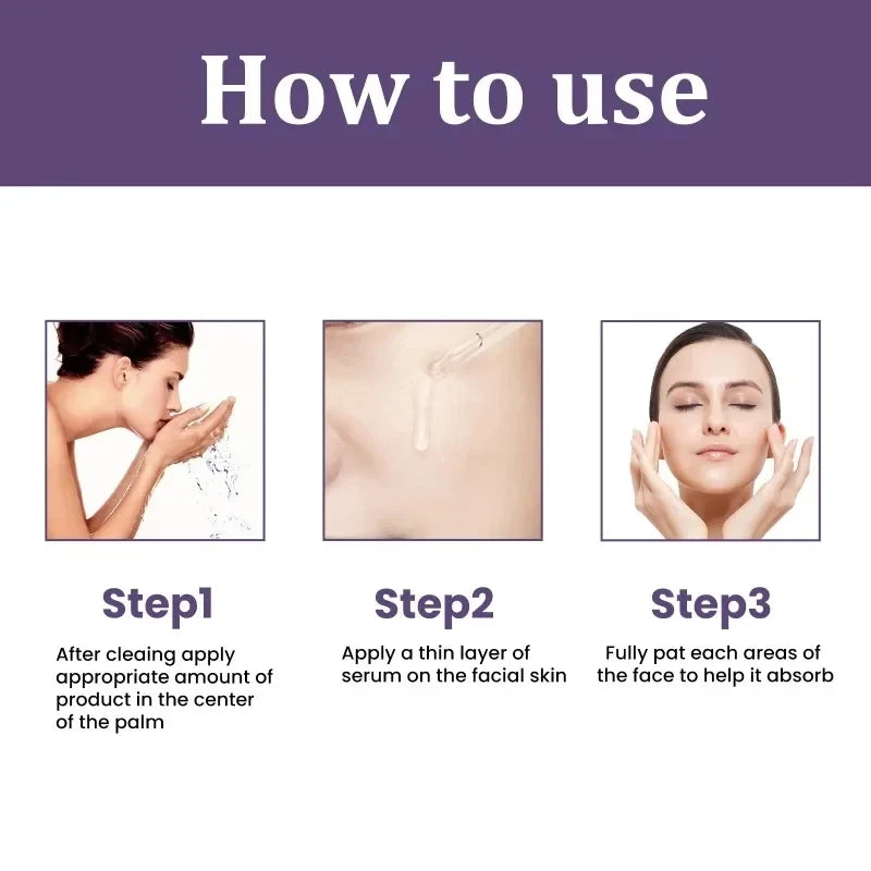 Retinol Face Serum – Brightening, Firming & Anti-Aging 30ml Face Serum Oasis Select