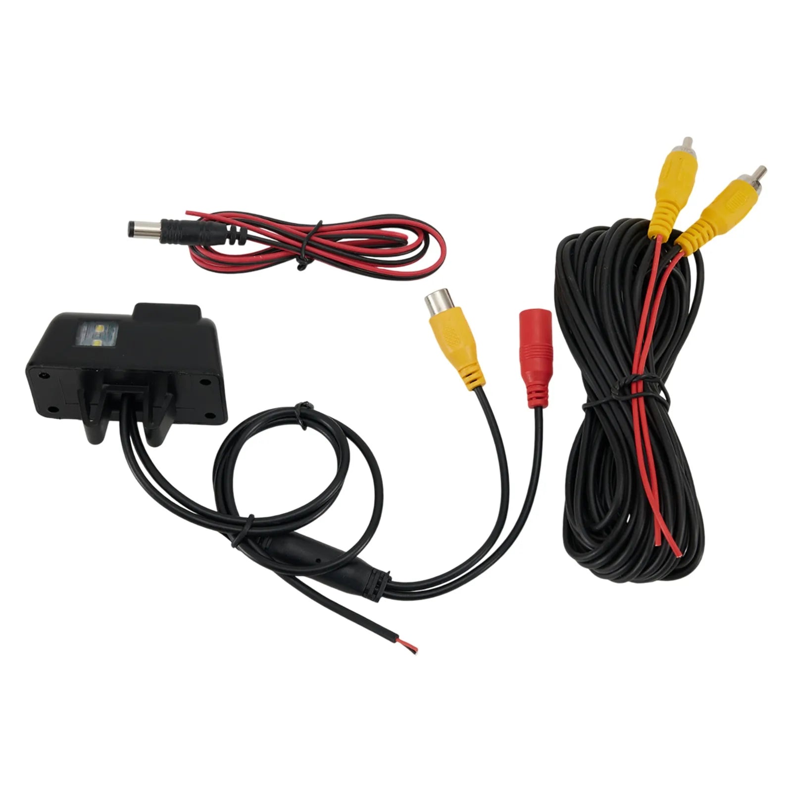 Driving Safety Camera System Easy Installation Rear View Camera Wide Viewing Angle 12V Voltage 500TV Lines Resolution Oasis Select
