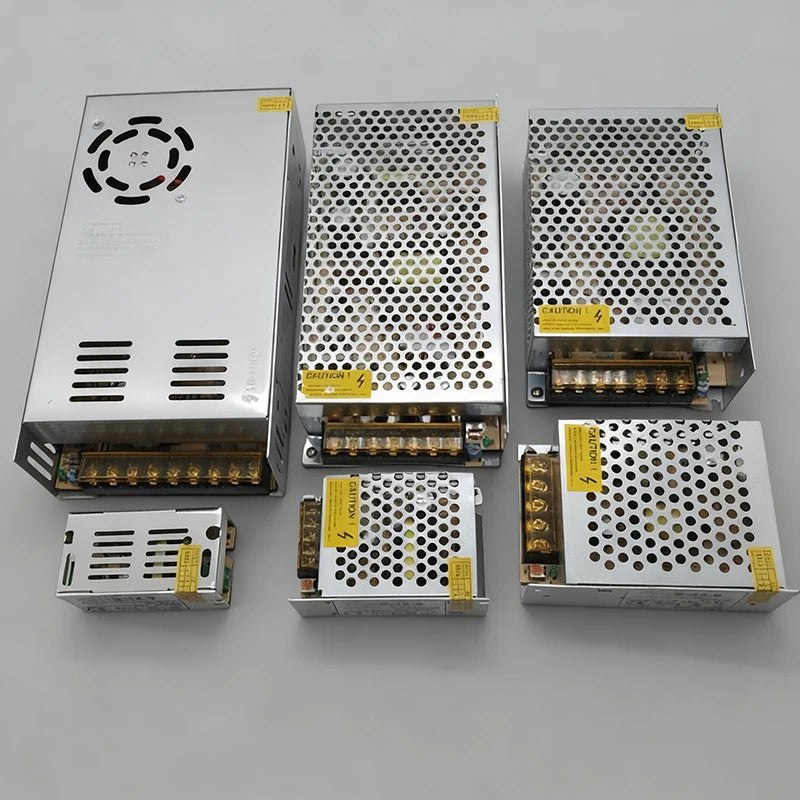 12V Switching Power Supply Transformer AC 220V 110V TO DC 12V Power Supply SMPS AC 220 110 V TO DC 12 V For LED Strip Light Lamp Oasis Select