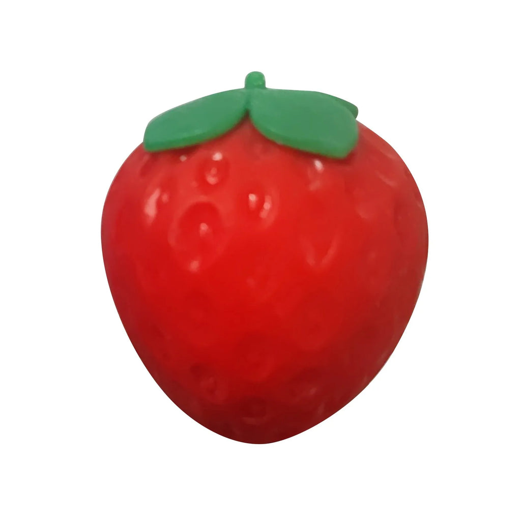 Jumbo Strawberry Squishy Slow Rising Stress Relief Fidget Toy Squishy Stress Toy Oasis Select Multicolor One Size