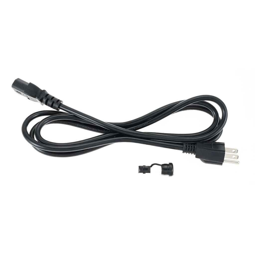 110-240V Grill Power Cord Kit Replacement Part Fits for Traeger Ironwood 650 & 885 Pro Series 575 & 780 Timberline 1300 & 850 Oasis Select Default Title