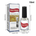 Halloween Scarring Liquid 15ml Makeup Scar Liquid Realistic Scar Liquid With Brush For Cosplay Party Playful Festival prank Prop Oasis Select China Mainland 15ml