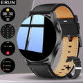 ERUN Smartwatch – Wireless Calls, Sleep & Sports Tracker