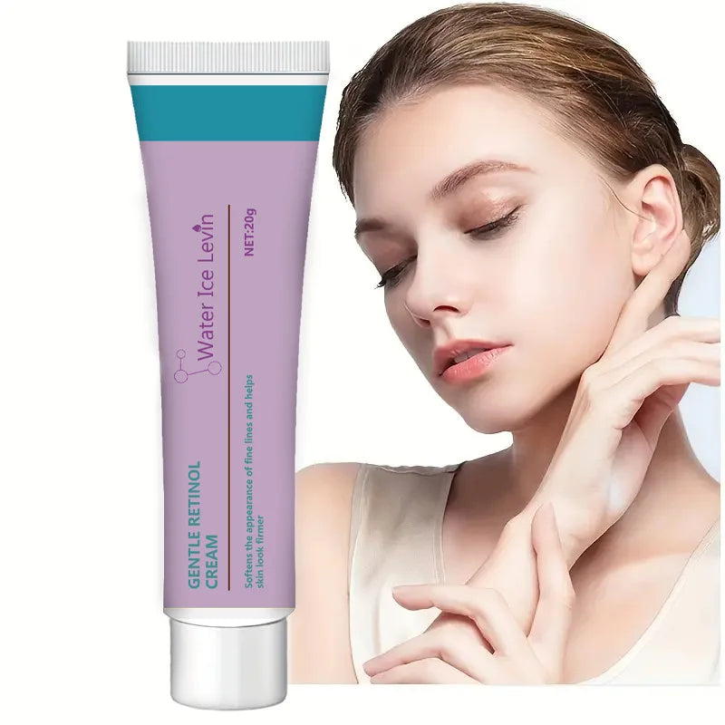 Gentle Retinol Cream – Firming, Anti-Aging & Brightening Anti-Aging Face Cream Oasis Select