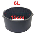 Scuba Diving Tank Boot Base Cylinder Bottom Holder Protection For Aluminum Tank Oasis Select 6L