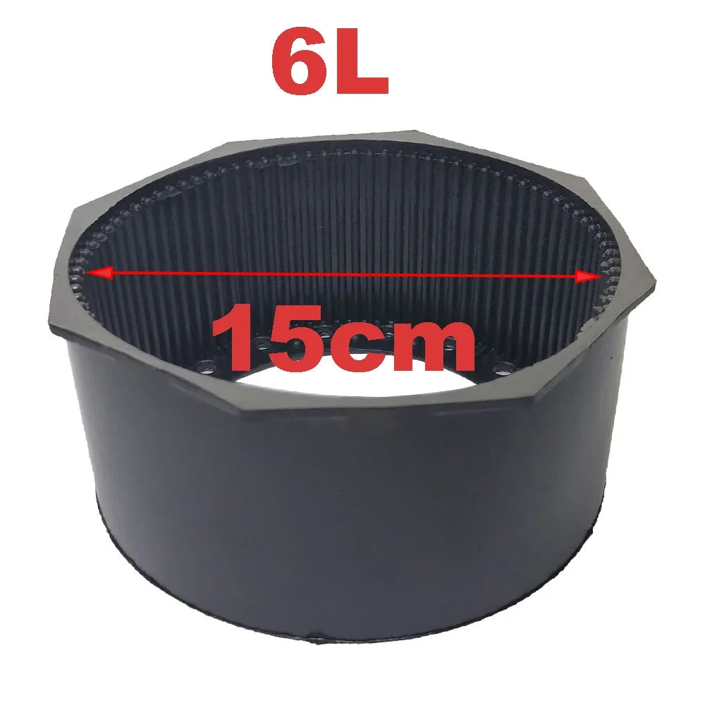 Scuba Diving Tank Boot Base Cylinder Bottom Holder Protection For Aluminum Tank Oasis Select 6L