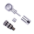 GOODTASTE Brake Banjo Fitting Brake System Upgrade Diameter 8mm Aluminium Alloy Brake Fitting Thread Length 7mm Oasis Select A